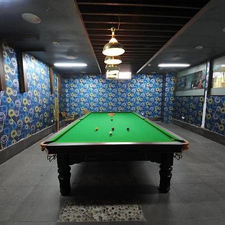 Grand Soluxe Hotel Huangshan Bagian luar foto