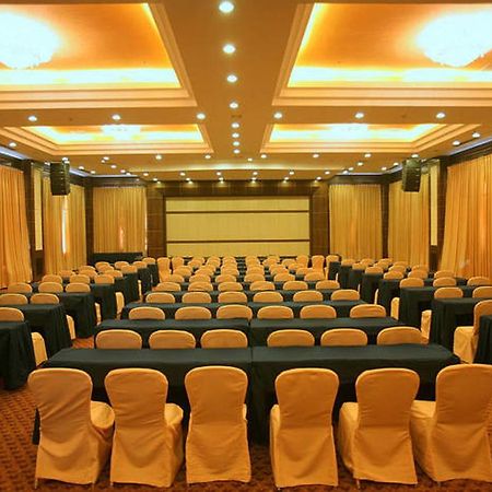 Grand Soluxe Hotel Huangshan Bagian luar foto