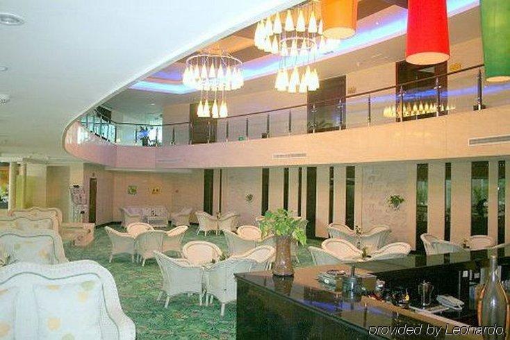 Grand Soluxe Hotel Huangshan Interior foto