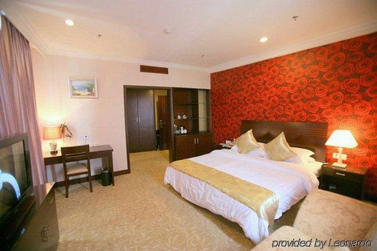 Grand Soluxe Hotel Huangshan Ruang foto