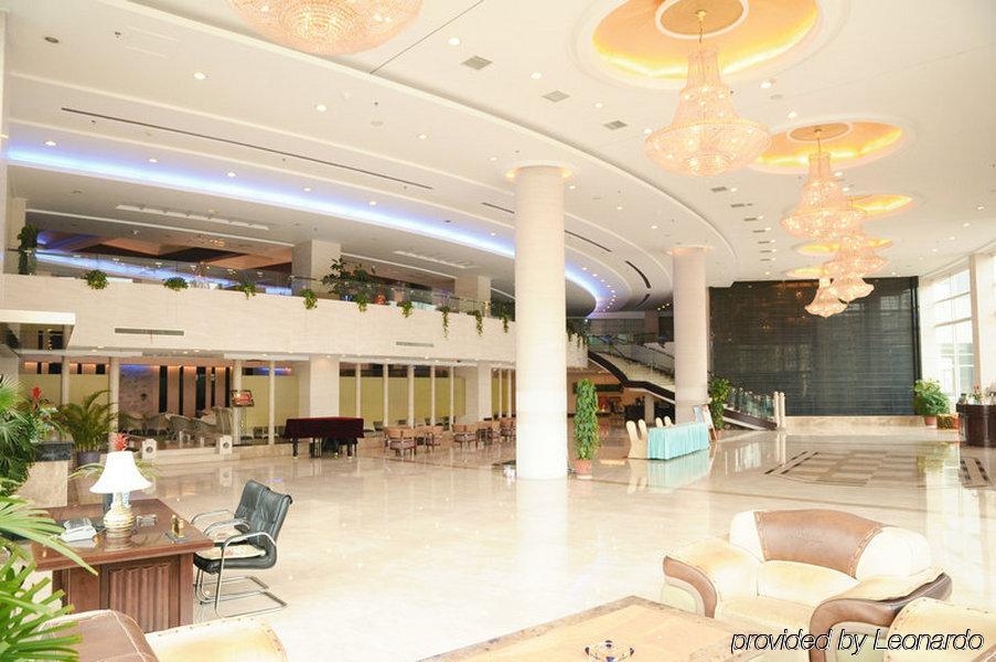Grand Soluxe Hotel Huangshan Interior foto