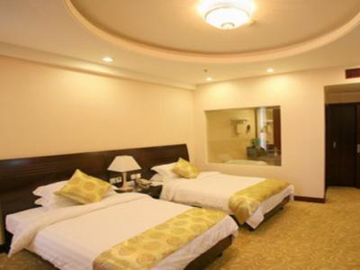 Grand Soluxe Hotel Huangshan Bagian luar foto