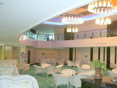 Grand Soluxe Hotel Huangshan Bagian luar foto