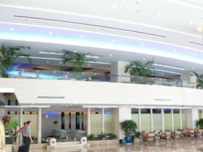 Grand Soluxe Hotel Huangshan Bagian luar foto
