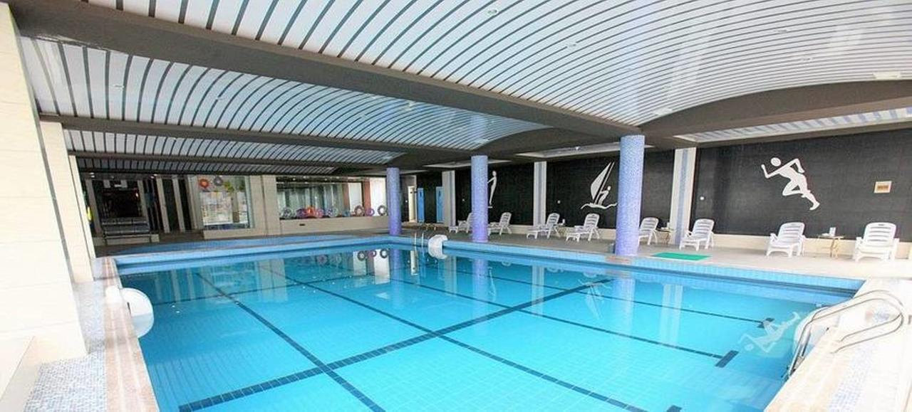 Grand Soluxe Hotel Huangshan Bagian luar foto