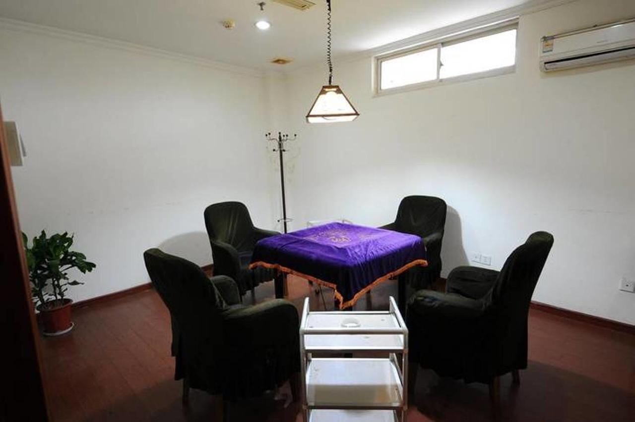 Grand Soluxe Hotel Huangshan Bagian luar foto